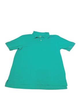 Faded Glory Green Pullover Shirt